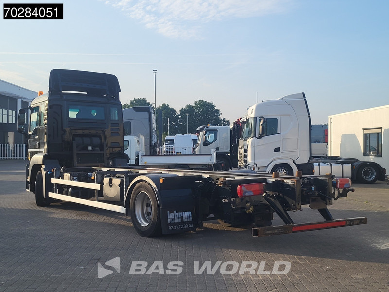 MAN TGS 18.360 834 4X2 19tonner BDF Automatic Navi Euro 6 - Camion porte-conteneur/ Caisse mobile: photos 2 MAN TGS 18.360 834 4X2 19tonner BDF Automatic Navi Euro 6 - Camion porte-conteneur/ Caisse mobile: photos 2