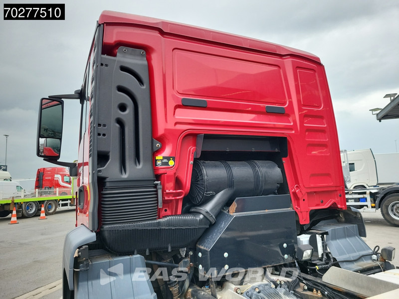 MAN TGS 26.320 6X2 BDF ADR Lift+lenkasche Automatic Euro 6 - Camion porte-conteneur/ Caisse mobile: photos 3 MAN TGS 26.320 6X2 BDF ADR Lift+lenkasche Automatic Euro 6 - Camion porte-conteneur/ Caisse mobile: photos 3