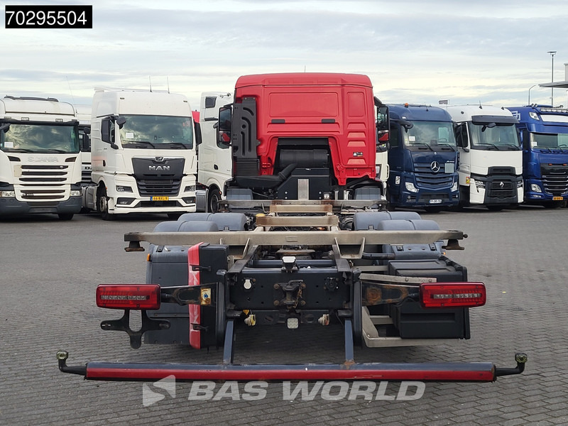 MAN TGS 26.320 TGS 6X2 ADR BDF Lift + Steering Axle Euro 6 - Camion porte-conteneur/ Caisse mobile: photos 3 MAN TGS 26.320 TGS 6X2 ADR BDF Lift + Steering Axle Euro 6 - Camion porte-conteneur/ Caisse mobile: photos 3