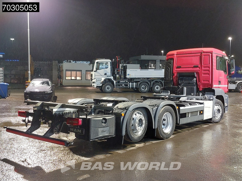 MAN TGS 26.320 TGS 6X2 BDF Lift+Steering Axle Automatic ADR Euro 6 - Camion porte-conteneur/ Caisse mobile: photos 5 MAN TGS 26.320 TGS 6X2 BDF Lift+Steering Axle Automatic ADR Euro 6 - Camion porte-conteneur/ Caisse mobile: photos 5