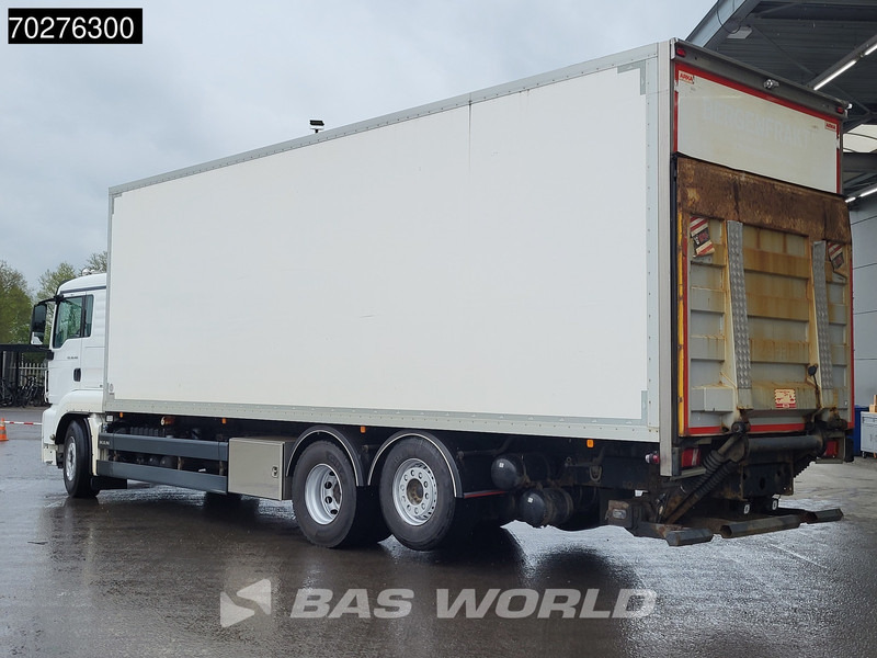 MAN TGS 26.400 6X2 Carrier Supra Tailgate Navi Xenon Lift Axle Euro 6 - Camion frigorifique: photos 2 MAN TGS 26.400 6X2 Carrier Supra Tailgate Navi Xenon Lift Axle Euro 6 - Camion frigorifique: photos 2