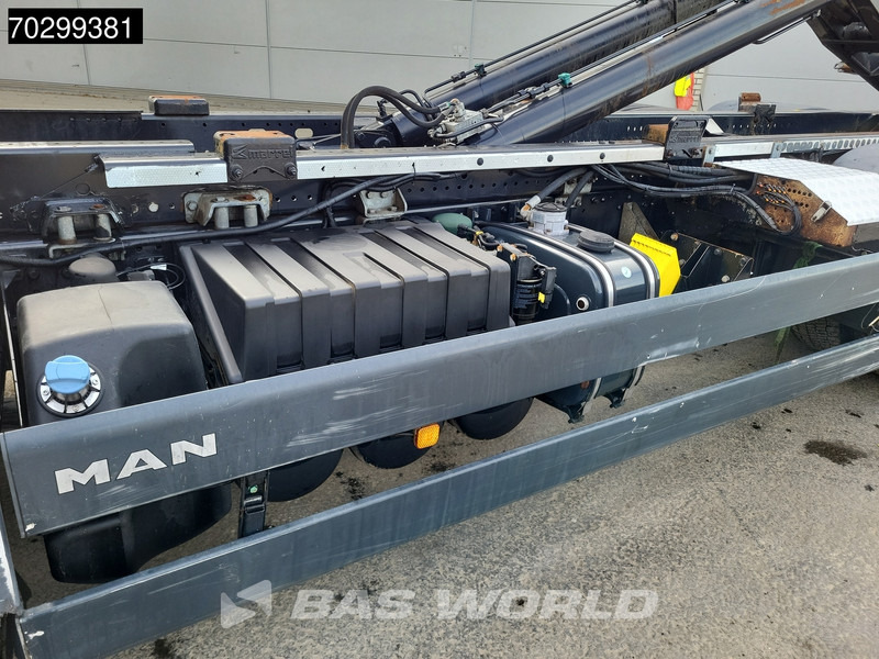 MAN TGS 28.460 6X2 Marrel AL20 S59 Containersysteem Automatic Liftachse Euro 6 - Camion ampliroll: photos 5 MAN TGS 28.460 6X2 Marrel AL20 S59 Containersysteem Automatic Liftachse Euro 6 - Camion ampliroll: photos 5