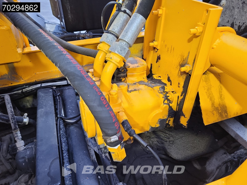 Camion malaxeur MAN TGS 32.420 8X4 9m3 Stetter Mixer Steel Suspension Automatic Euro 6: photos 14
