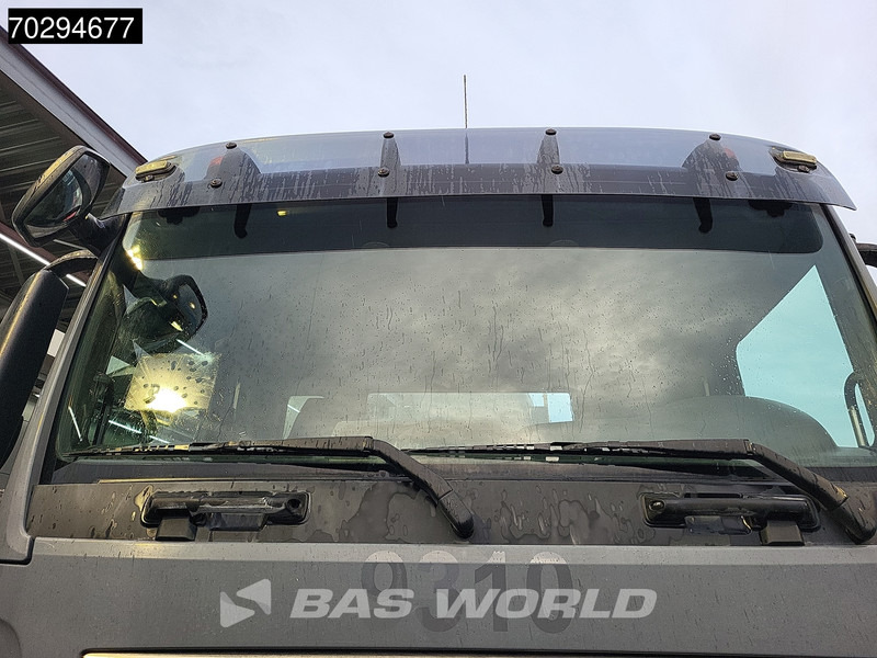 Camion malaxeur MAN TGS 32.430 8X4 9m3 Imer Mixer Steelsuspension Euro 6: photos 10