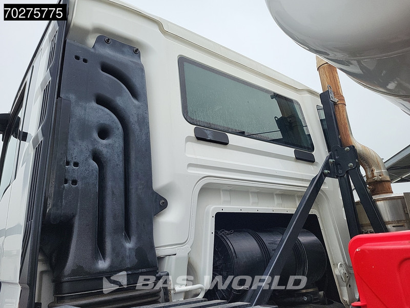 MAN TGS 32.430 8X4 9m3 Schwing Stetter mixer Automatic Steel suspension Navi Euro 6 - Camion malaxeur: photos 5 MAN TGS 32.430 8X4 9m3 Schwing Stetter mixer Automatic Steel suspension Navi Euro 6 - Camion malaxeur: photos 5