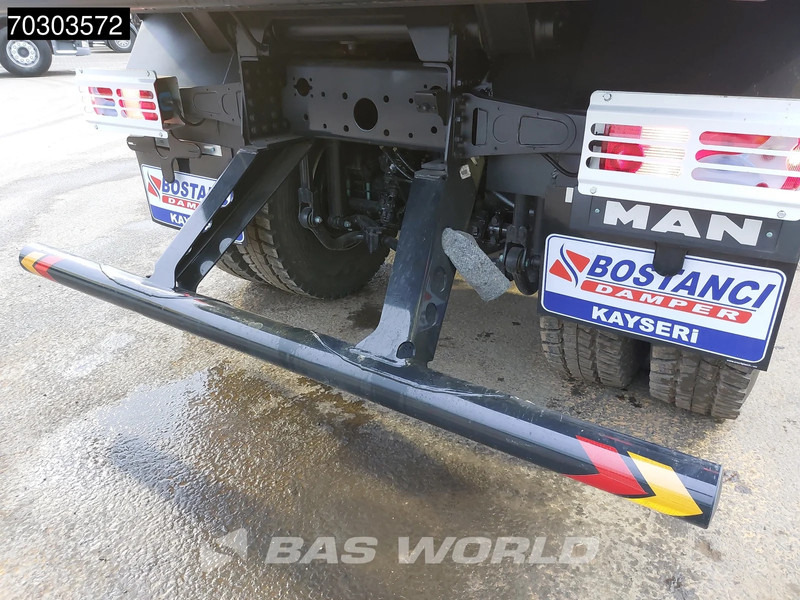 Camion benne neuf MAN TGS 33.480 6X4 NEW! 20m3 Tipper Steelsuspension Big-Axle Automatic Euro 6: photos 18