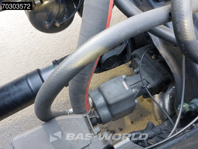 Camion benne neuf MAN TGS 33.480 6X4 NEW! 20m3 Tipper Steelsuspension Big-Axle Automatic Euro 6: photos 13