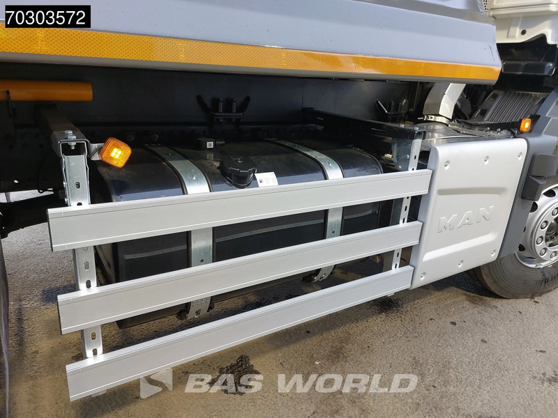 Camion benne neuf MAN TGS 33.480 6X4 NEW! 20m3 Tipper Steelsuspension Big-Axle Automatic Euro 6: photos 17