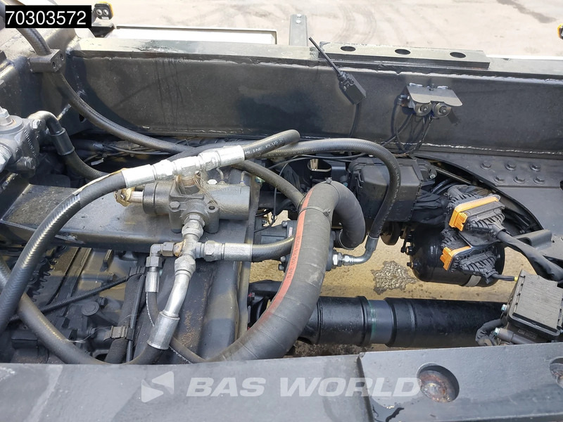 Camion benne neuf MAN TGS 33.480 6X4 NEW! 20m3 Tipper Steelsuspension Big-Axle Automatic Euro 6: photos 12