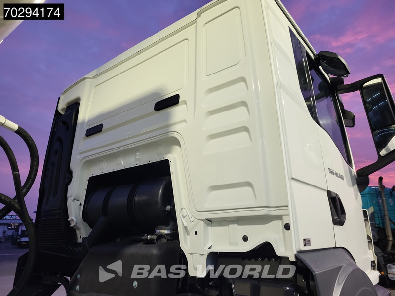Camion malaxeur neuf MAN TGS 41.440 8X4 NEW! 12m3 Imer Mixer Steelsuspension Big-Axle Automatic Euro 6: photos 11