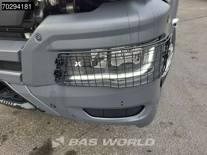 Camion malaxeur neuf MAN TGS 41.440 8X4 New! 12m3 Stetter Mixer Big-Axle Steelsuspension Automatic Euro 6: photos 20