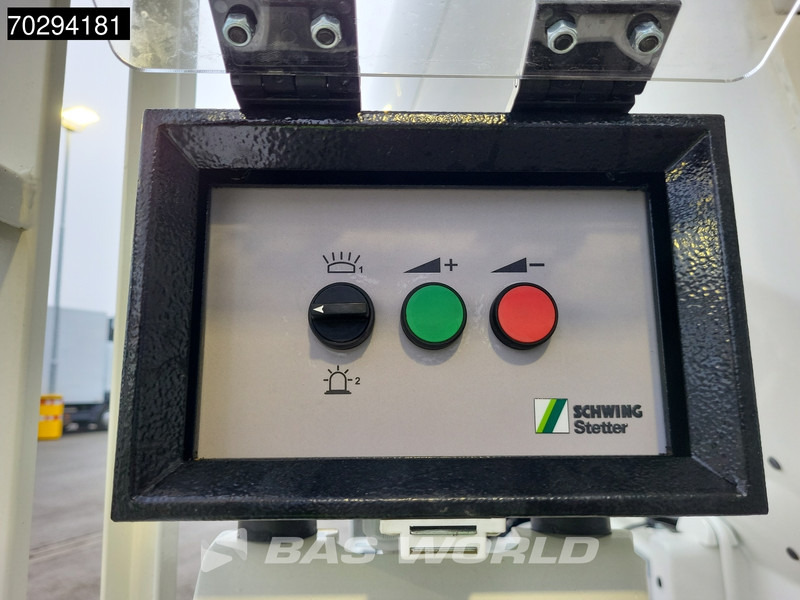 Camion malaxeur neuf MAN TGS 41.440 8X4 New! 12m3 Stetter Mixer Big-Axle Steelsuspension Automatic Euro 6: photos 9