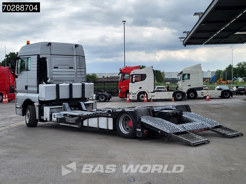 MAN TGX 18.480 4X2 18tons Protano car transporter Retarder Navi Euro 6 - Camion porte-voitures: photos 2 MAN TGX 18.480 4X2 18tons Protano car transporter Retarder Navi Euro 6 - Camion porte-voitures: photos 2