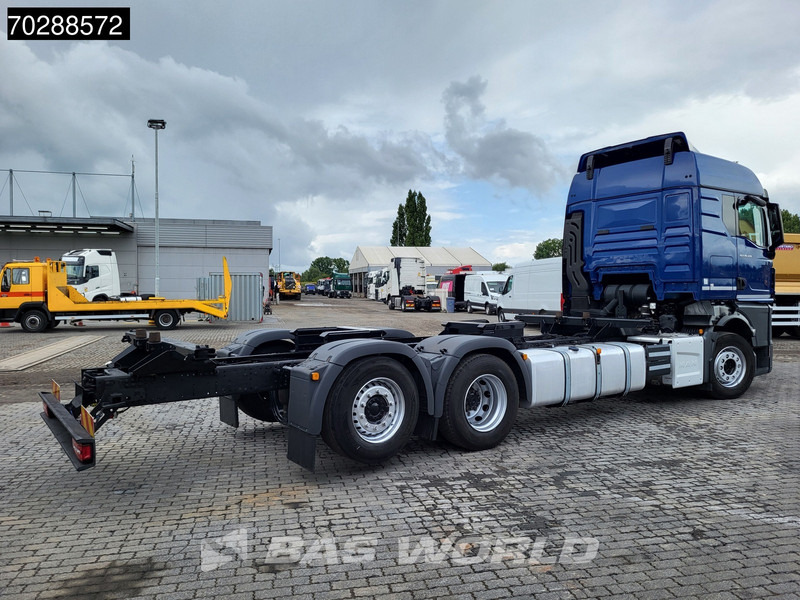 MAN TGX 26.470 6X2 BDF Retarder Lift+Steering-Axle ACC Euro 6 - Camion porte-conteneur/ Caisse mobile: photos 5 MAN TGX 26.470 6X2 BDF Retarder Lift+Steering-Axle ACC Euro 6 - Camion porte-conteneur/ Caisse mobile: photos 5