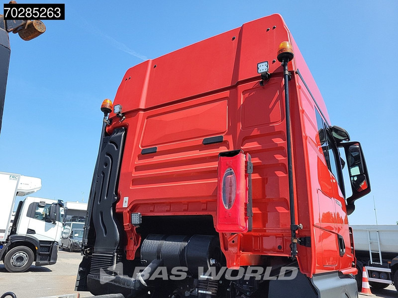 MAN TGX 26.470 TGX 6X2 21 Tonnes VDL hooklift Retarder Lift+Lenkachse ACC Navi Euro 6 - Camion ampliroll: photos 5 MAN TGX 26.470 TGX 6X2 21 Tonnes VDL hooklift Retarder Lift+Lenkachse ACC Navi Euro 6 - Camion ampliroll: photos 5