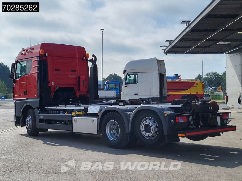 MAN TGX 26.470 TGX 6X2 VDL S-21-6200 ADR Retarder Lift+Lenkachse ACC Euro 6 - Camion ampliroll: photos 5 MAN TGX 26.470 TGX 6X2 VDL S-21-6200 ADR Retarder Lift+Lenkachse ACC Euro 6 - Camion ampliroll: photos 5