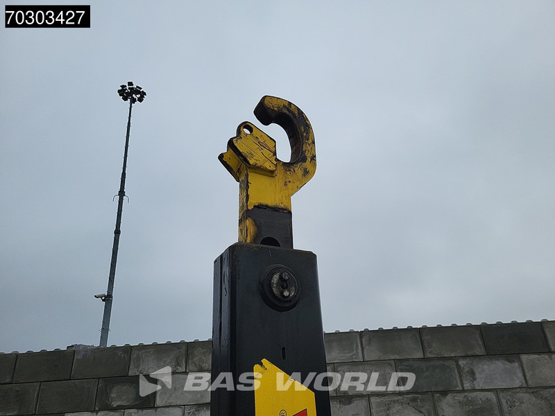 Crédit-bail MAN TGX 28.640 TGX 6X2 NL-Truck APK Hyva 26-60-S containersystem Lift-axle Automatic Euro 6 MAN TGX 28.640 TGX 6X2 NL-Truck APK Hyva 26-60-S containersystem Lift-axle Automatic Euro 6: photos 14