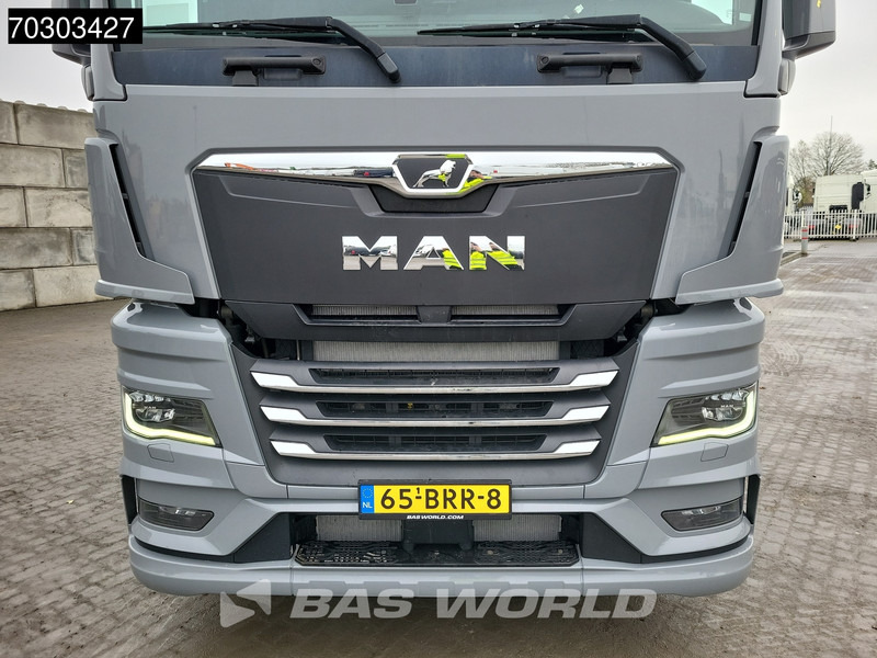 Crédit-bail MAN TGX 28.640 TGX 6X2 NL-Truck APK Hyva 26-60-S containersystem Lift-axle Automatic Euro 6 MAN TGX 28.640 TGX 6X2 NL-Truck APK Hyva 26-60-S containersystem Lift-axle Automatic Euro 6: photos 20
