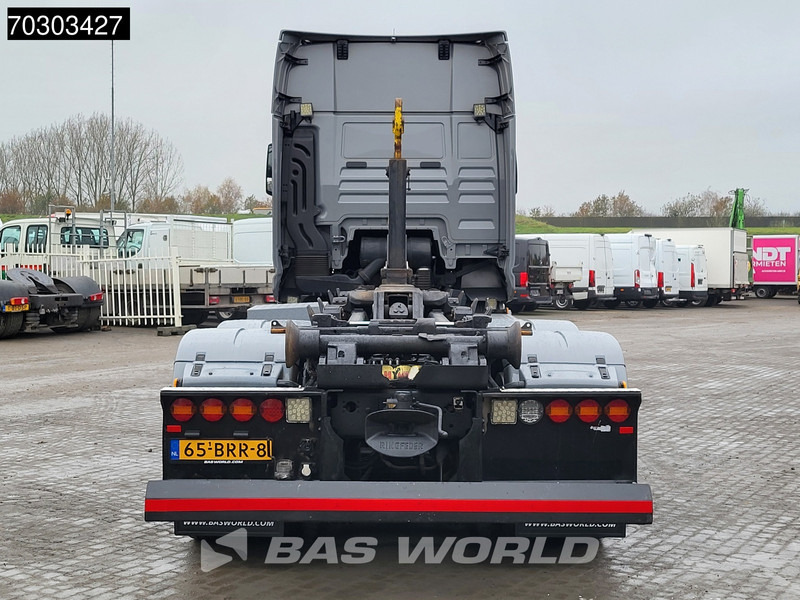 Crédit-bail MAN TGX 28.640 TGX 6X2 NL-Truck APK Hyva 26-60-S containersystem Lift-axle Automatic Euro 6 MAN TGX 28.640 TGX 6X2 NL-Truck APK Hyva 26-60-S containersystem Lift-axle Automatic Euro 6: photos 7