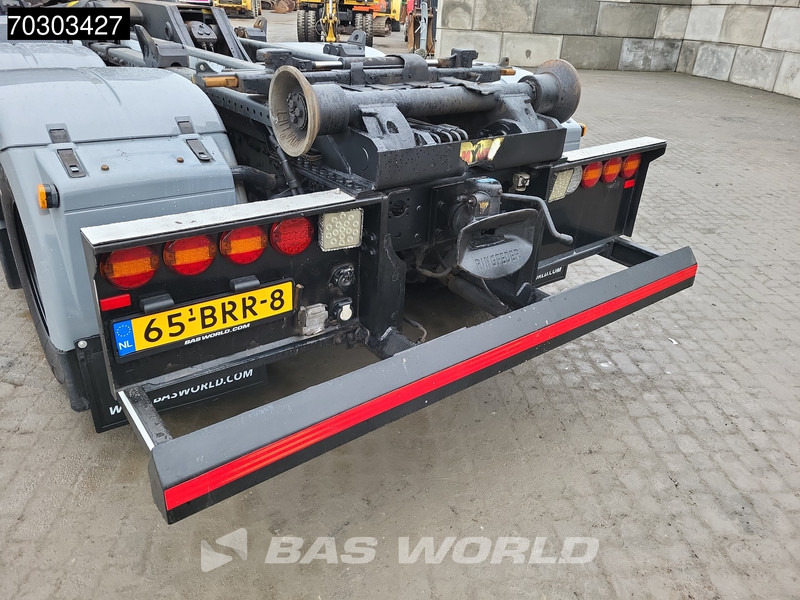 Crédit-bail MAN TGX 28.640 TGX 6X2 NL-Truck APK Hyva 26-60-S containersystem Lift-axle Automatic Euro 6 MAN TGX 28.640 TGX 6X2 NL-Truck APK Hyva 26-60-S containersystem Lift-axle Automatic Euro 6: photos 16