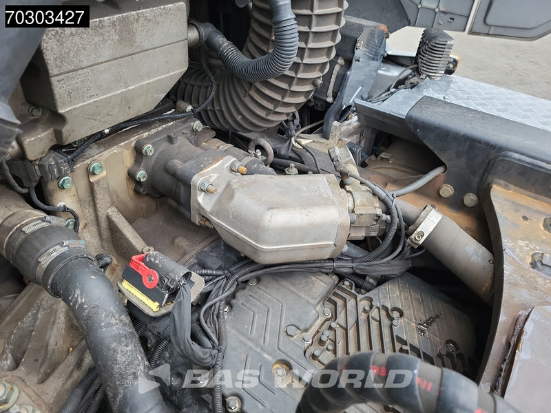 Crédit-bail MAN TGX 28.640 TGX 6X2 NL-Truck APK Hyva 26-60-S containersystem Lift-axle Automatic Euro 6 MAN TGX 28.640 TGX 6X2 NL-Truck APK Hyva 26-60-S containersystem Lift-axle Automatic Euro 6: photos 11