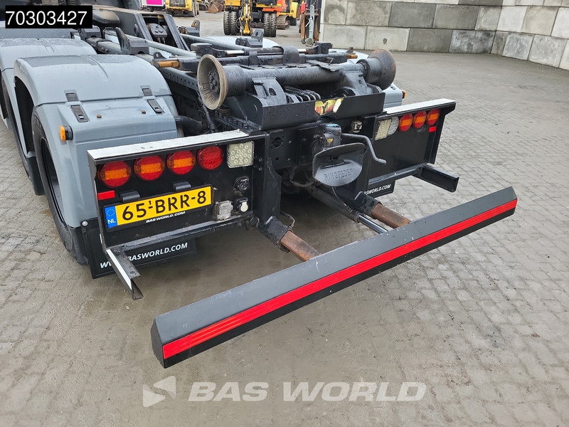 Crédit-bail MAN TGX 28.640 TGX 6X2 NL-Truck APK Hyva 26-60-S containersystem Lift-axle Automatic Euro 6 MAN TGX 28.640 TGX 6X2 NL-Truck APK Hyva 26-60-S containersystem Lift-axle Automatic Euro 6: photos 15