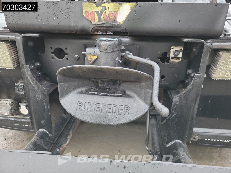 Crédit-bail MAN TGX 28.640 TGX 6X2 NL-Truck APK Hyva 26-60-S containersystem Lift-axle Automatic Euro 6 MAN TGX 28.640 TGX 6X2 NL-Truck APK Hyva 26-60-S containersystem Lift-axle Automatic Euro 6: photos 17