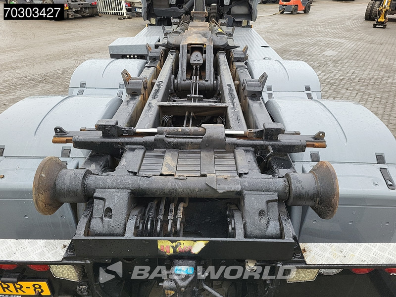 Crédit-bail MAN TGX 28.640 TGX 6X2 NL-Truck APK Hyva 26-60-S containersystem Lift-axle Automatic Euro 6 MAN TGX 28.640 TGX 6X2 NL-Truck APK Hyva 26-60-S containersystem Lift-axle Automatic Euro 6: photos 10