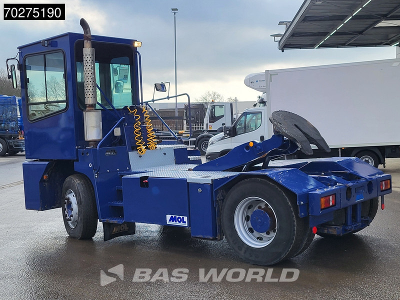 MOL YM225 4X2 9999 4X2 Low-Hours! Terminal Tractor Hydraulik - Tracteur portuaire: photos 2 MOL YM225 4X2 9999 4X2 Low-Hours! Terminal Tractor Hydraulik - Tracteur portuaire: photos 2