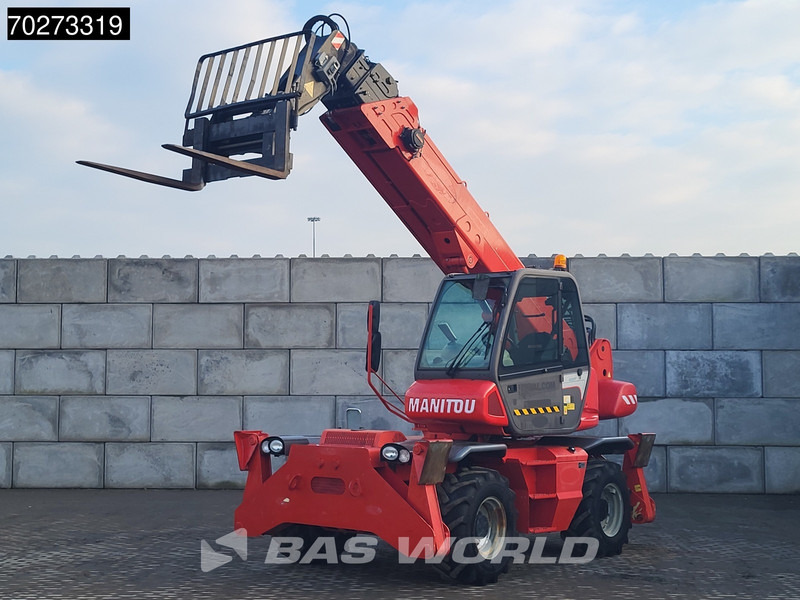 Manitou MRT1840 REMOTE CONTROL - Chariot télescopique: photos 3 Manitou MRT1840 REMOTE CONTROL - Chariot télescopique: photos 3
