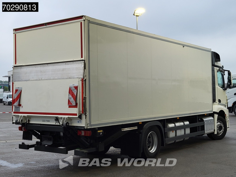 Mercedes-Benz Actros 1843 4X2 2000kg Ladebordwand Camera 360° Automatic Navi ACC Euro 6 - Camion fourgon: photos 5 Mercedes-Benz Actros 1843 4X2 2000kg Ladebordwand Camera 360° Automatic Navi ACC Euro 6 - Camion fourgon: photos 5