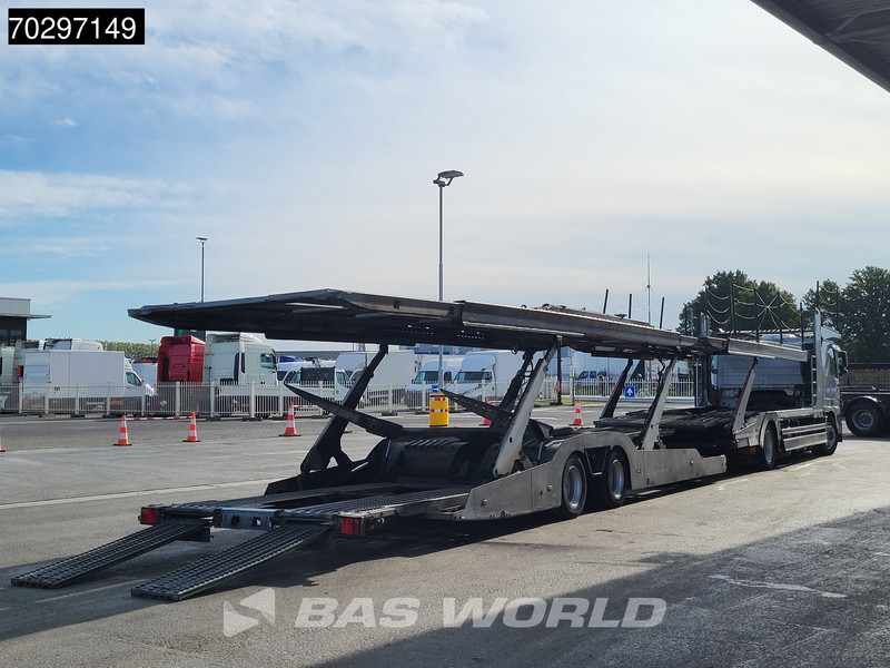 Mercedes-Benz Actros 1848 Actros 4X2 Lohr car transporter Retarder Standklima Xenon Euro 5 - Camion porte-voitures: photos 5 Mercedes-Benz Actros 1848 Actros 4X2 Lohr car transporter Retarder Standklima Xenon Euro 5 - Camion porte-voitures: photos 5
