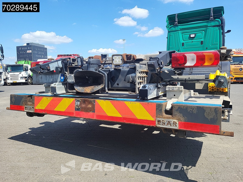 Mercedes-Benz Actros 2545 6X2 Retarder Lift+Steering Axle Euro 6 - Camion porte-conteneur/ Caisse mobile: photos 5 Mercedes-Benz Actros 2545 6X2 Retarder Lift+Steering Axle Euro 6 - Camion porte-conteneur/ Caisse mobile: photos 5