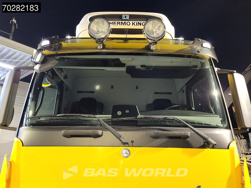 Camion frigorifique Mercedes-Benz Antos 1824 4X2 THERMOKING T-1200R Automatic Euro 6: photos 7