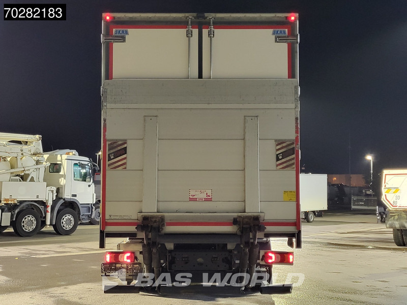 Camion frigorifique Mercedes-Benz Antos 1824 4X2 THERMOKING T-1200R Automatic Euro 6: photos 9