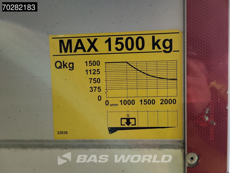 Camion frigorifique Mercedes-Benz Antos 1824 4X2 THERMOKING T-1200R Automatic Euro 6: photos 20