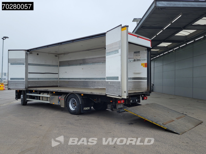 Mercedes-Benz Antos 1827 4X2 18tonner ADR Ladebordwand boxheater Euro 6 - Camion fourgon: photos 2 Mercedes-Benz Antos 1827 4X2 18tonner ADR Ladebordwand boxheater Euro 6 - Camion fourgon: photos 2