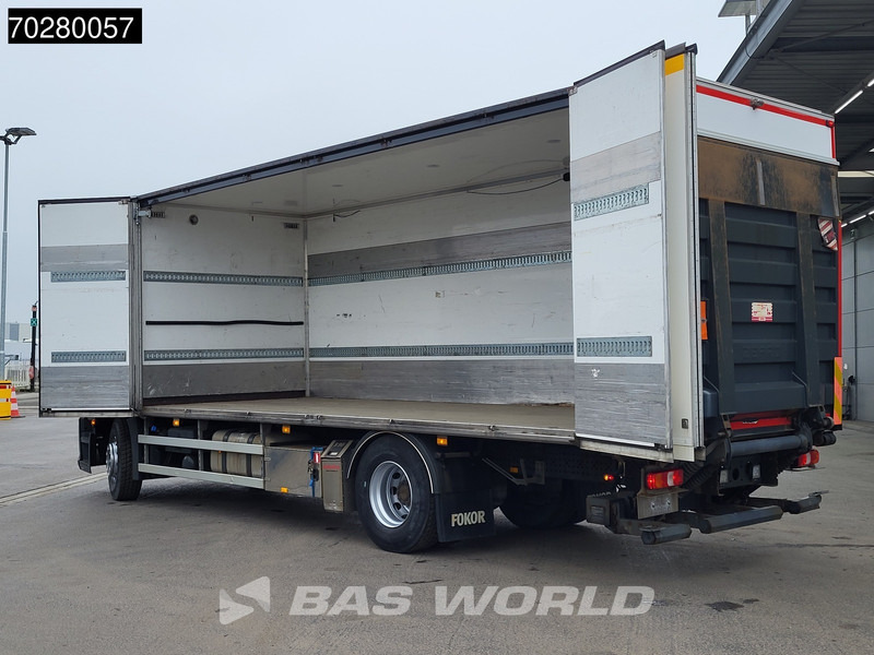 Mercedes-Benz Antos 1827 4X2 18tonner ADR Ladebordwand boxheater Euro 6 - Camion fourgon: photos 5 Mercedes-Benz Antos 1827 4X2 18tonner ADR Ladebordwand boxheater Euro 6 - Camion fourgon: photos 5