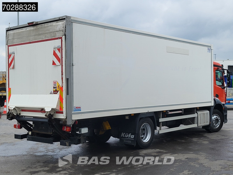 Mercedes-Benz Antos 1827 4X2 18tonner Cooling engine Defect Ladebordwand Automatic Euro 6 - Camion frigorifique: photos 5 Mercedes-Benz Antos 1827 4X2 18tonner Cooling engine Defect Ladebordwand Automatic Euro 6 - Camion frigorifique: photos 5