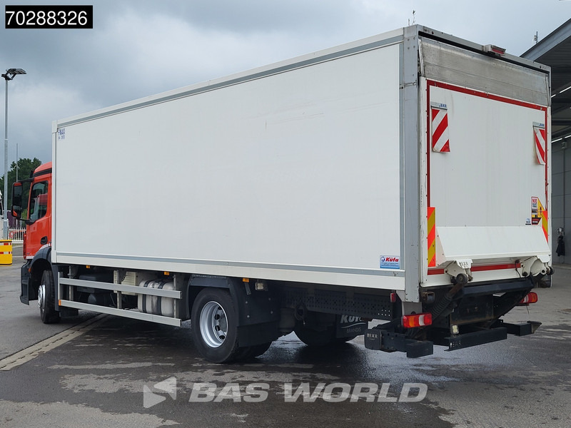 Mercedes-Benz Antos 1827 4X2 18tonner Cooling engine Defect Ladebordwand Automatic Euro 6 - Camion frigorifique: photos 2 Mercedes-Benz Antos 1827 4X2 18tonner Cooling engine Defect Ladebordwand Automatic Euro 6 - Camion frigorifique: photos 2