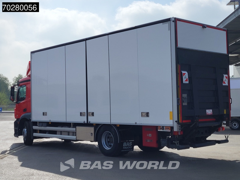 Mercedes-Benz Antos 1827 4X2 19tonner 2000kg Ladebordwand Automatic Euro 6 - Camion fourgon: photos 2 Mercedes-Benz Antos 1827 4X2 19tonner 2000kg Ladebordwand Automatic Euro 6 - Camion fourgon: photos 2