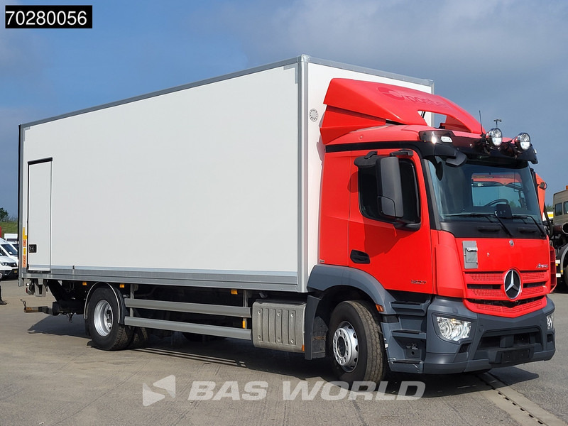 Mercedes-Benz Antos 1827 4X2 19tonner 2000kg Ladebordwand Automatic Euro 6 - Camion fourgon: photos 3 Mercedes-Benz Antos 1827 4X2 19tonner 2000kg Ladebordwand Automatic Euro 6 - Camion fourgon: photos 3