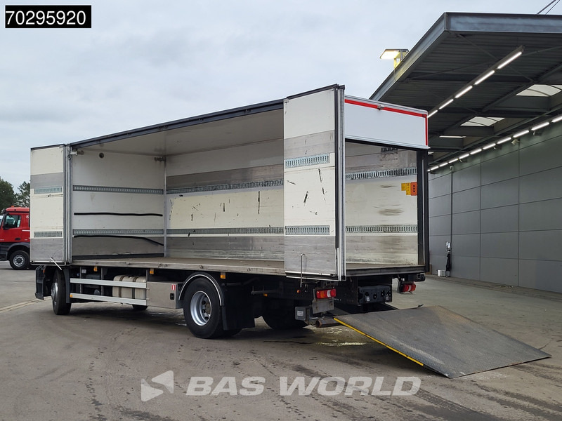 Mercedes-Benz Antos 1827 4X2 2000kg Ladebordwand Automatic Xenon Euro 6 - Camion fourgon: photos 5 Mercedes-Benz Antos 1827 4X2 2000kg Ladebordwand Automatic Xenon Euro 6 - Camion fourgon: photos 5