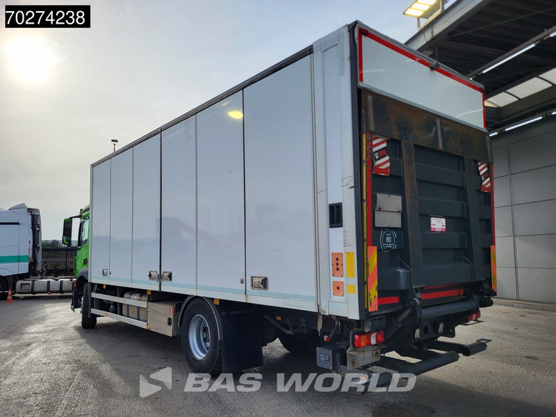 Mercedes-Benz Antos 1827 4X2 2T Tailgate Full Air Automatic Xenon Euro 6 - Camion fourgon: photos 2 Mercedes-Benz Antos 1827 4X2 2T Tailgate Full Air Automatic Xenon Euro 6 - Camion fourgon: photos 2