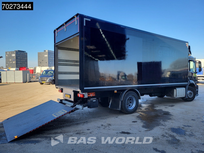 Mercedes-Benz Antos 1924 4X2 19tons NL-Truck 2500kg Ladebordwand Automatic Euro 6 - Camion fourgon: photos 5 Mercedes-Benz Antos 1924 4X2 19tons NL-Truck 2500kg Ladebordwand Automatic Euro 6 - Camion fourgon: photos 5