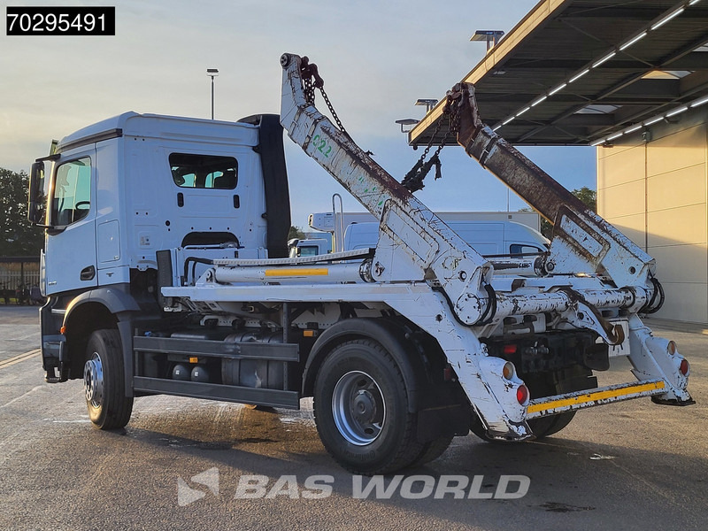 Mercedes-Benz Arocs 1840 4X2 Meiller Big-Axle Steelsuspension Euro 6 - Camion multibenne: photos 5 Mercedes-Benz Arocs 1840 4X2 Meiller Big-Axle Steelsuspension Euro 6 - Camion multibenne: photos 5