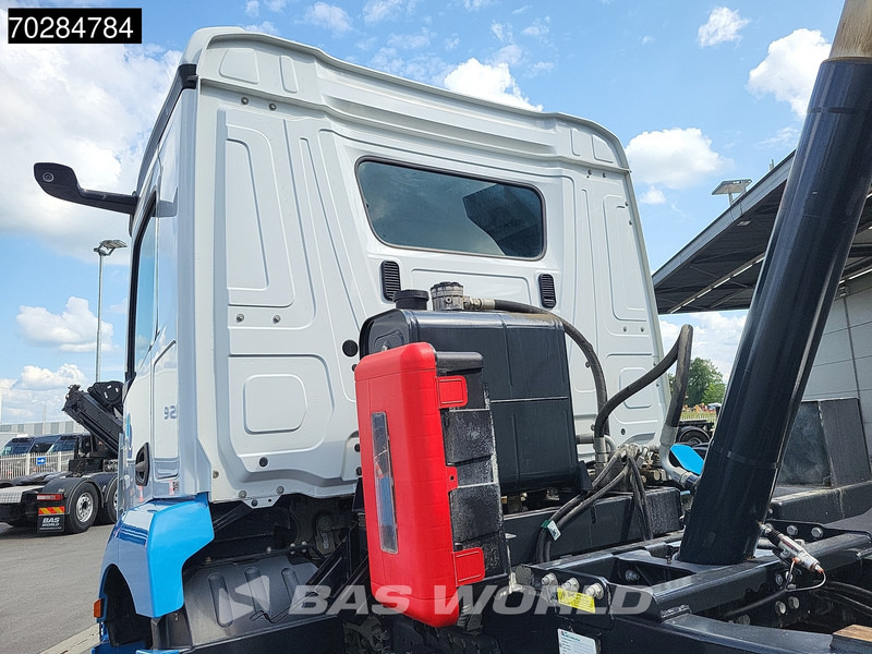 Mercedes-Benz Arocs 3243 8X4 16m3 tipper Big-Axle Steelsuspension Automatic Navi Euro 6 - Camion benne: photos 5 Mercedes-Benz Arocs 3243 8X4 16m3 tipper Big-Axle Steelsuspension Automatic Navi Euro 6 - Camion benne: photos 5