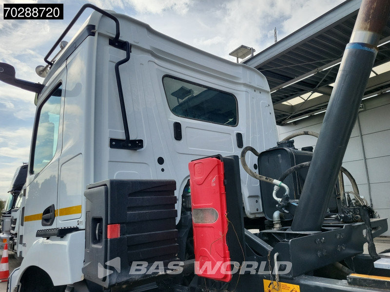 Mercedes-Benz Arocs 3246 8X4 18m3 Marrel tipper Retarder Steelsuspension Automatic Navi - Camion benne: photos 5 Mercedes-Benz Arocs 3246 8X4 18m3 Marrel tipper Retarder Steelsuspension Automatic Navi - Camion benne: photos 5