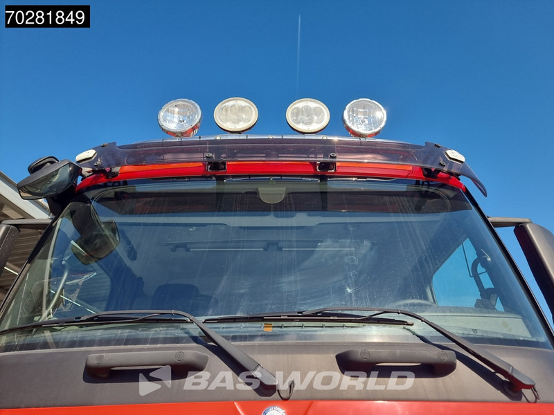 Crédit-bail Mercedes-Benz Arocs 3258 8X4 24t Hiab XR24SL5924 Retarder Big-Axle Lift-Lenkachse Euro 6 Mercedes-Benz Arocs 3258 8X4 24t Hiab XR24SL5924 Retarder Big-Axle Lift-Lenkachse Euro 6: photos 9