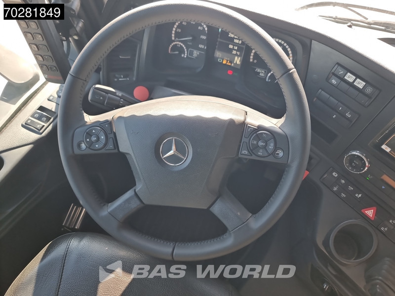 Crédit-bail Mercedes-Benz Arocs 3258 8X4 24t Hiab XR24SL5924 Retarder Big-Axle Lift-Lenkachse Euro 6 Mercedes-Benz Arocs 3258 8X4 24t Hiab XR24SL5924 Retarder Big-Axle Lift-Lenkachse Euro 6: photos 17